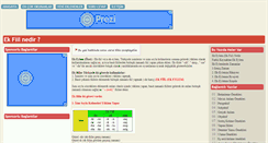 Desktop Screenshot of ek-fiil.bunedir.org