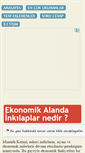 Mobile Screenshot of ekonomik-alanda-inkilaplar.bunedir.org