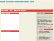 Tablet Screenshot of ekonomik-alanda-inkilaplar.bunedir.org
